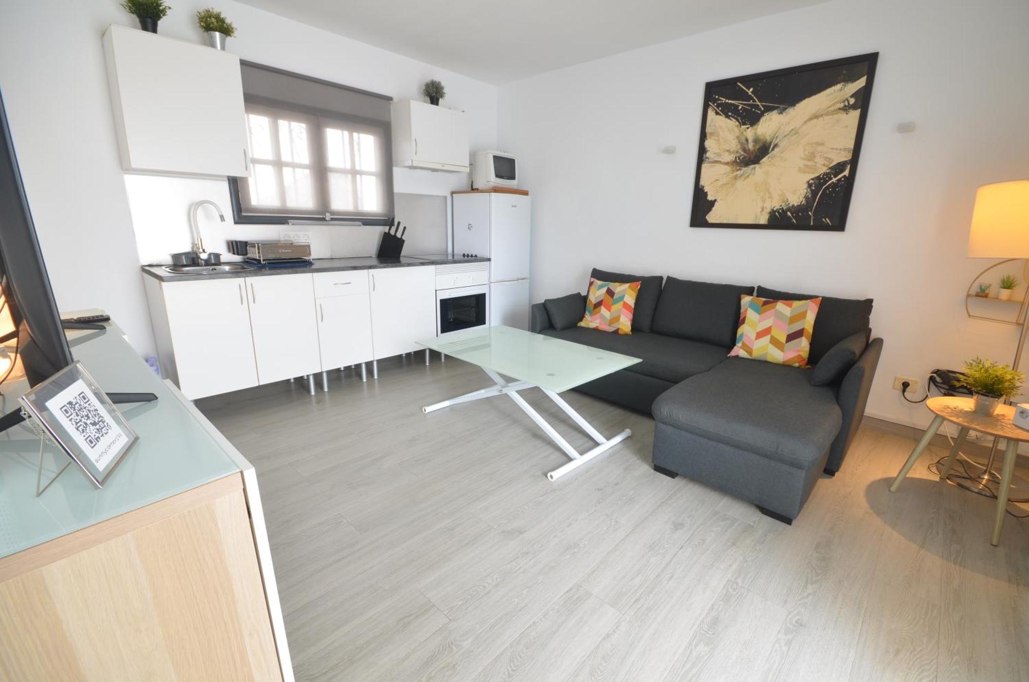 Sunny Corner Apartment Пуерто дел Кармен Екстериор снимка
